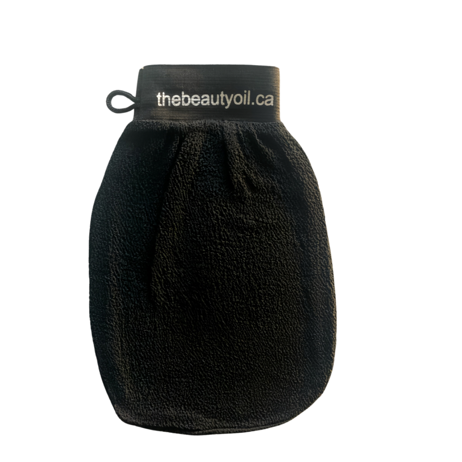 Gant exfoliant