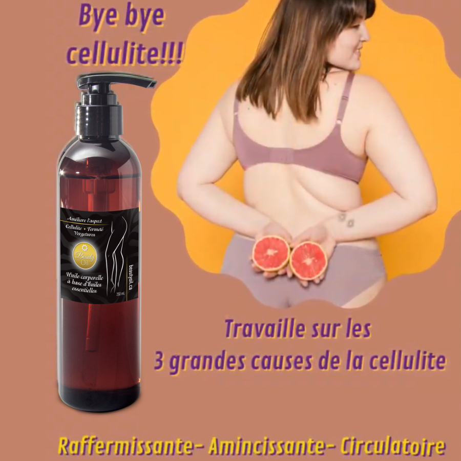 Beauty Oil - 250ml