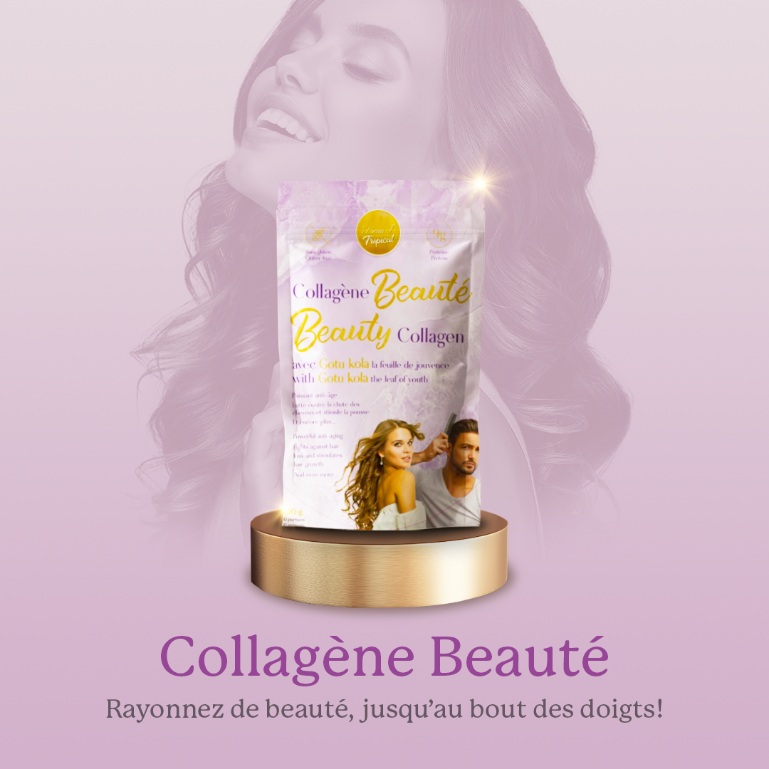 Collagène Beauté
