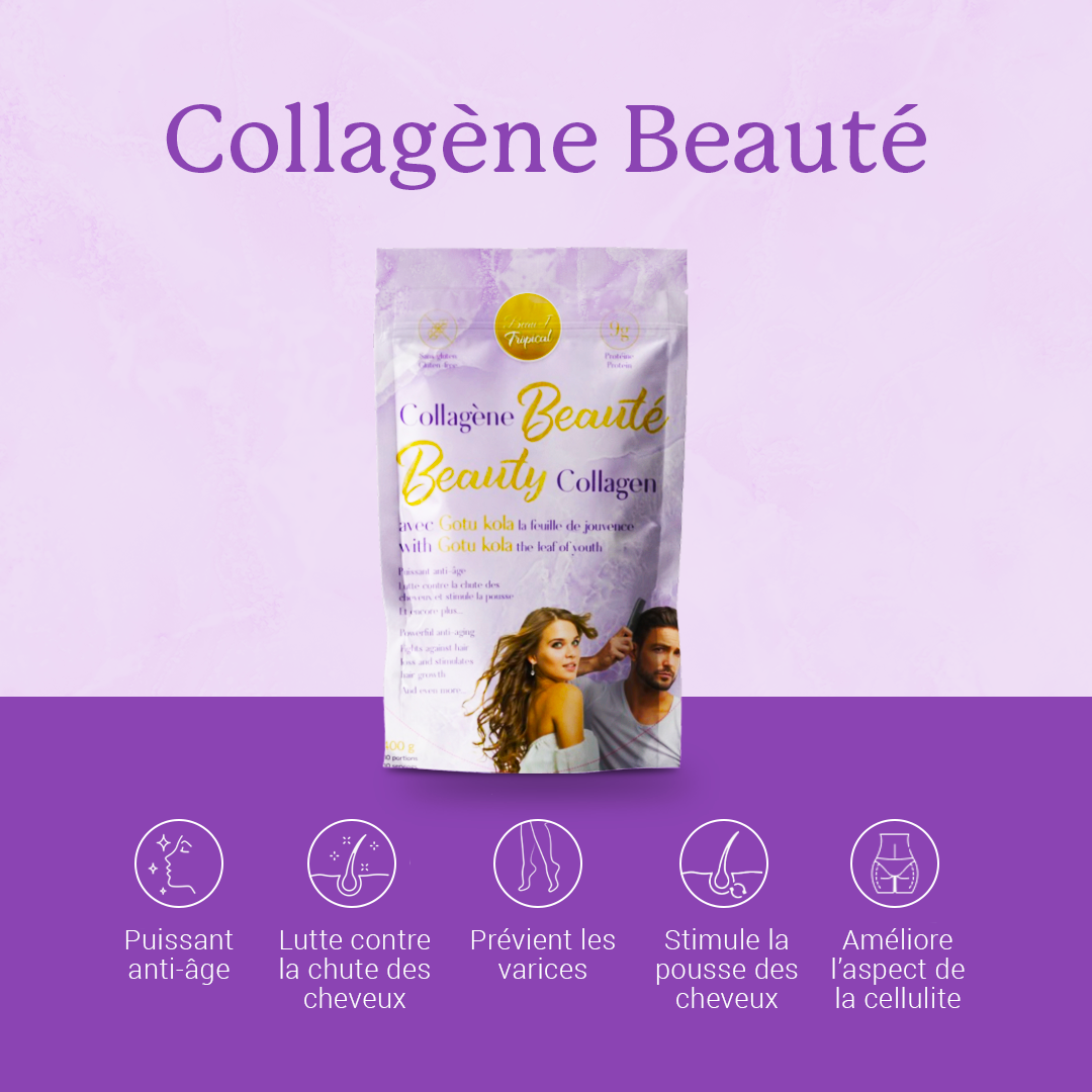 Collagène Beauté