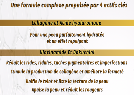 Crème visage Bio Lift