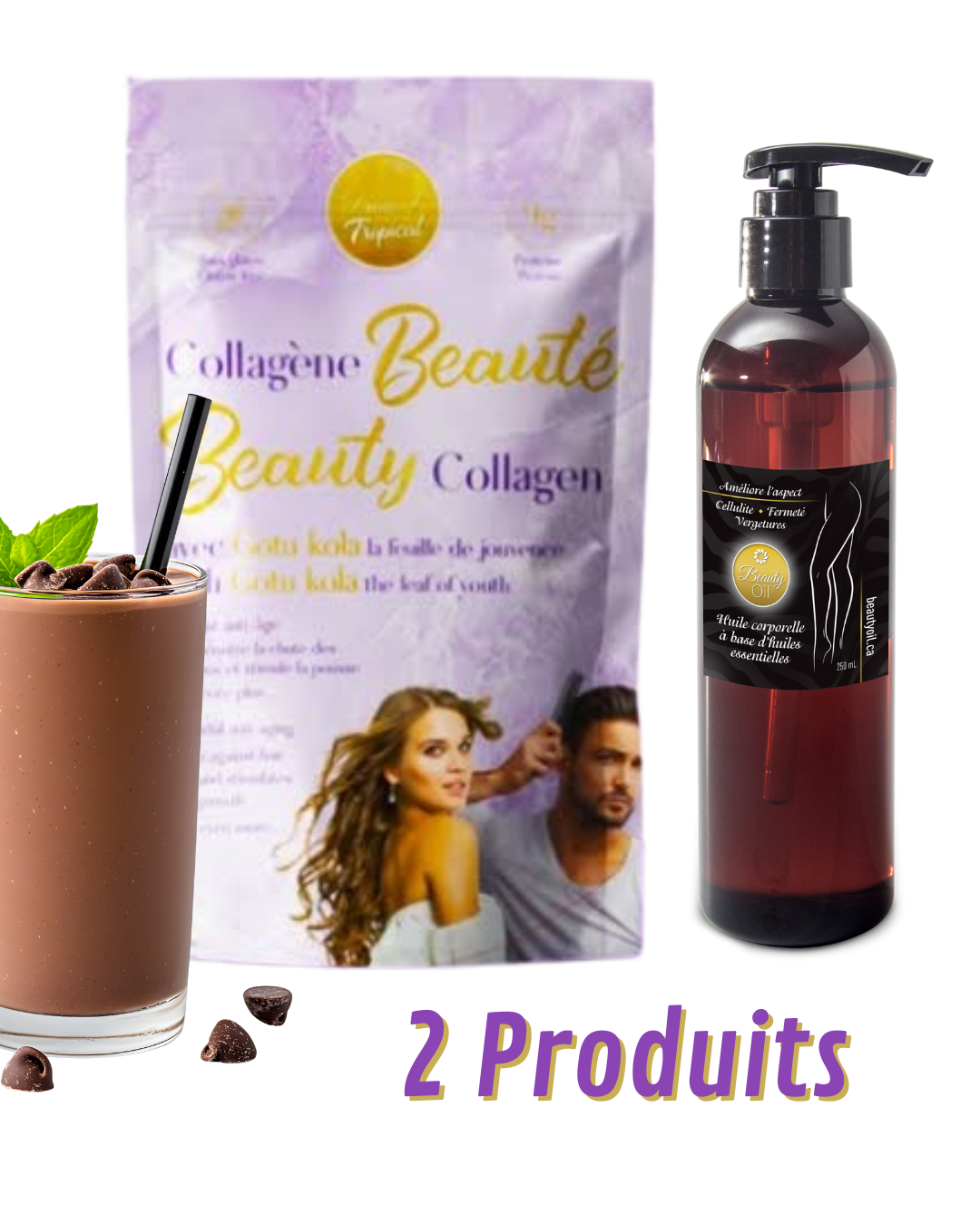 Combo Sublime jeunesse