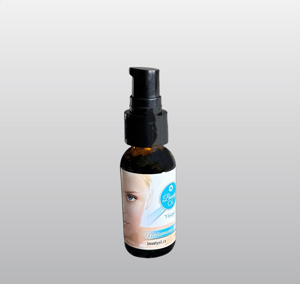 Sérum Traitement choc