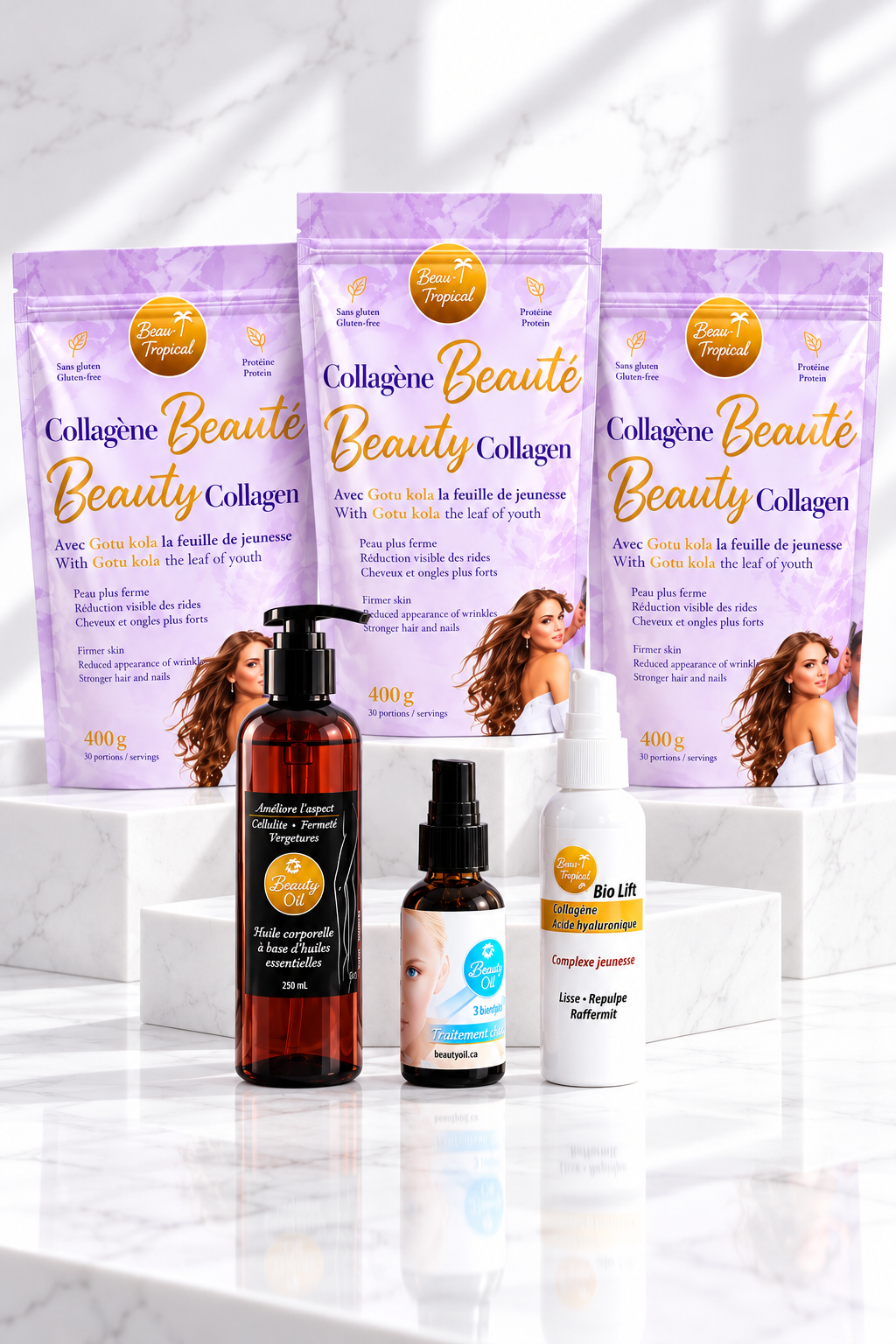 Healthy collagen