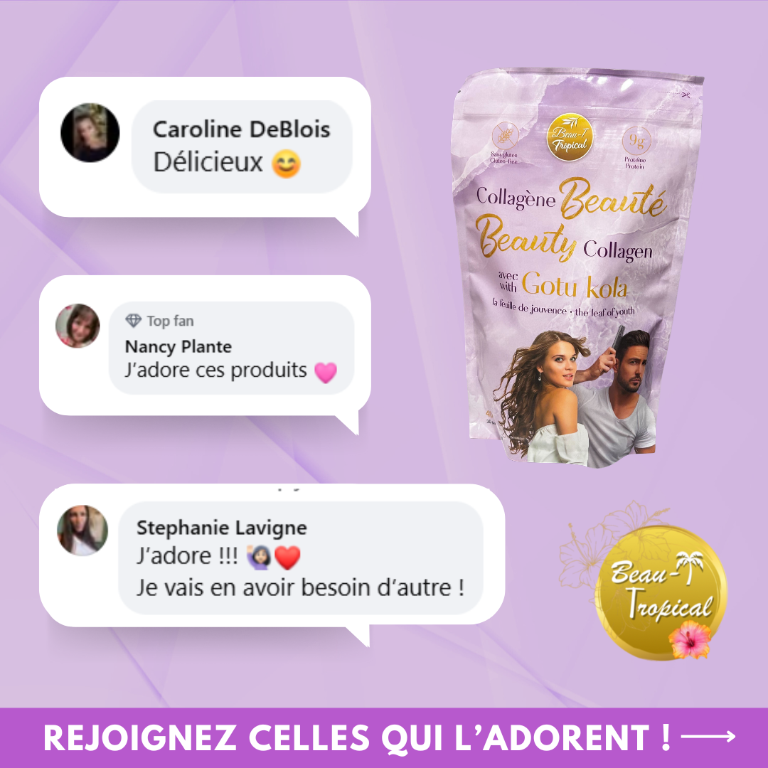 Collagène Beauté